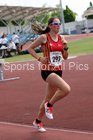 Senior womens 5000 metres, Northern Senior and Under-20s Champs., Sports City, Manchester. Photo: David T. Hewitson/Sports for All Pics